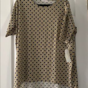 Lularoe Disney Large Minnie Mouse Irma